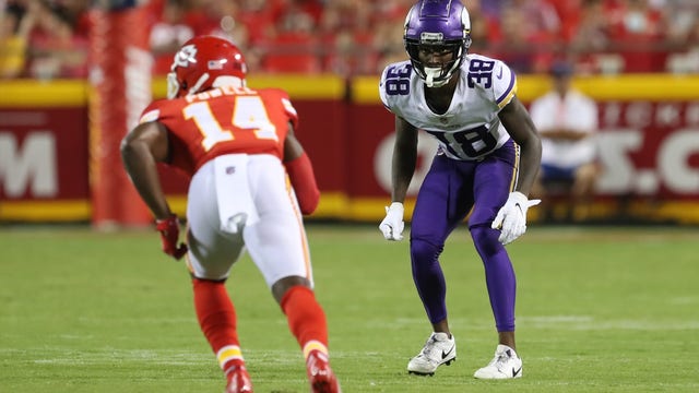 Vikings place DB Harrison Hand on reserve/COVID-19 list