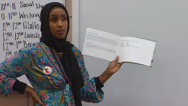 Children's book written by Minneapolis teacher to be animated short film, provide Somali representation