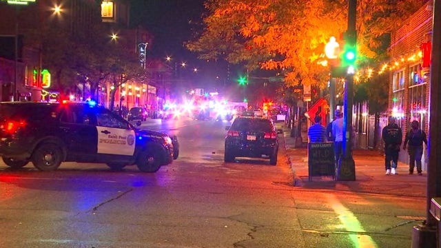 2 charged in connection to downtown St. Paul shooting