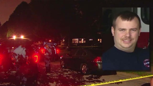 No prison time for man who pleads guilty to manslaughter in St. Paul firefighter's death