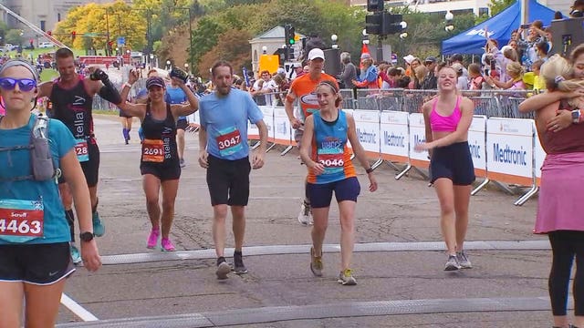 Grandma’s Marathon: I-35W construction delays expected, officials warn