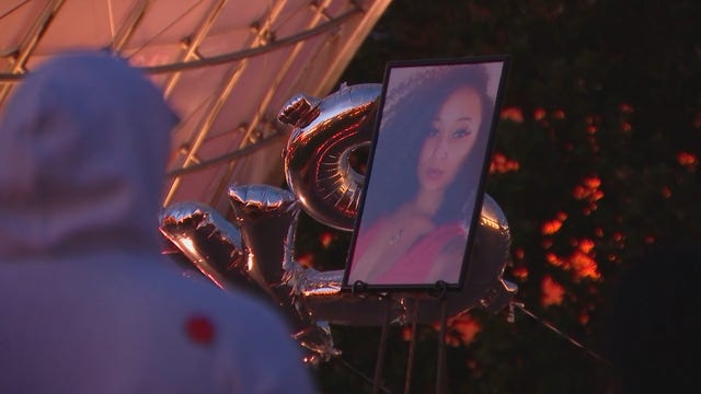 Marquisha Wiley was 'one in a million' with 'goals as bright as the sun'