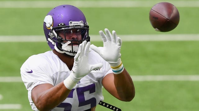 Vikings LB Anthony Barr says 2021 debut 'everything I hoped it would be'
