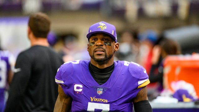 Vikings agree on deal to bring back CB Patrick Peterson