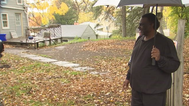 North St. Paul man says county wrongly demolished wall on his property, leaving home unsafe