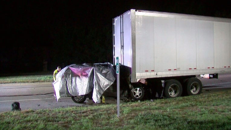 fridley crash