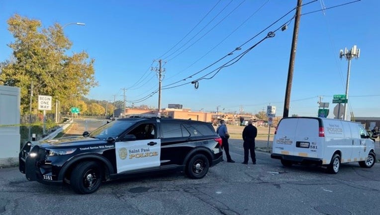st, paul homicide