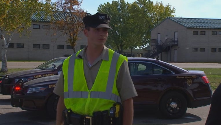 becoming Minnesota state trooper