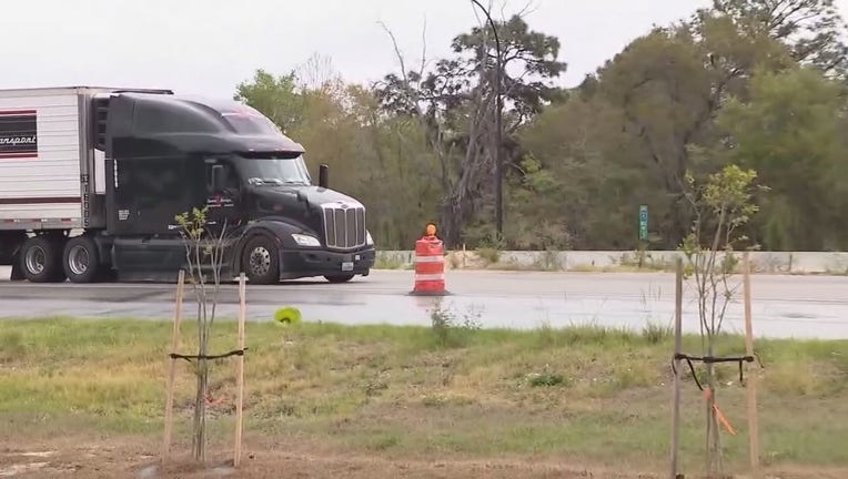 truck driver shortage