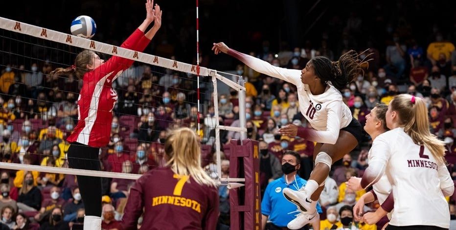 Gophers volleyball set for Sweet Sixteen rematch with Baylor – Twin Cities