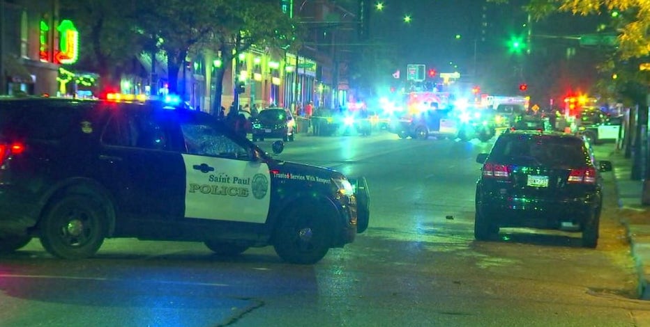 Saint Paul Police Department on X: NEWS RELEASE We're investigating a  pedestrian crash and shootings that occurred outside the main gates of the  Minnesota State Fair during the late-night hours of Monday