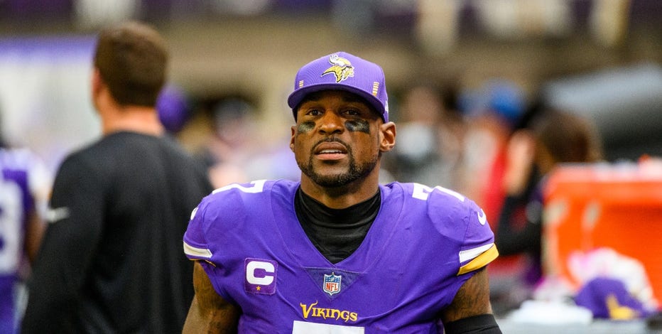 Vikings designate Peterson for return; CB has missed 3 games