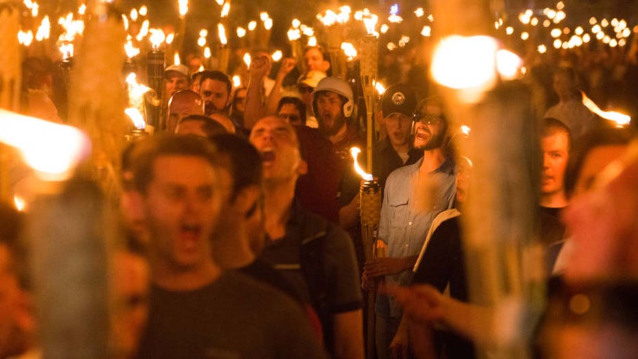 Unite the Right rally