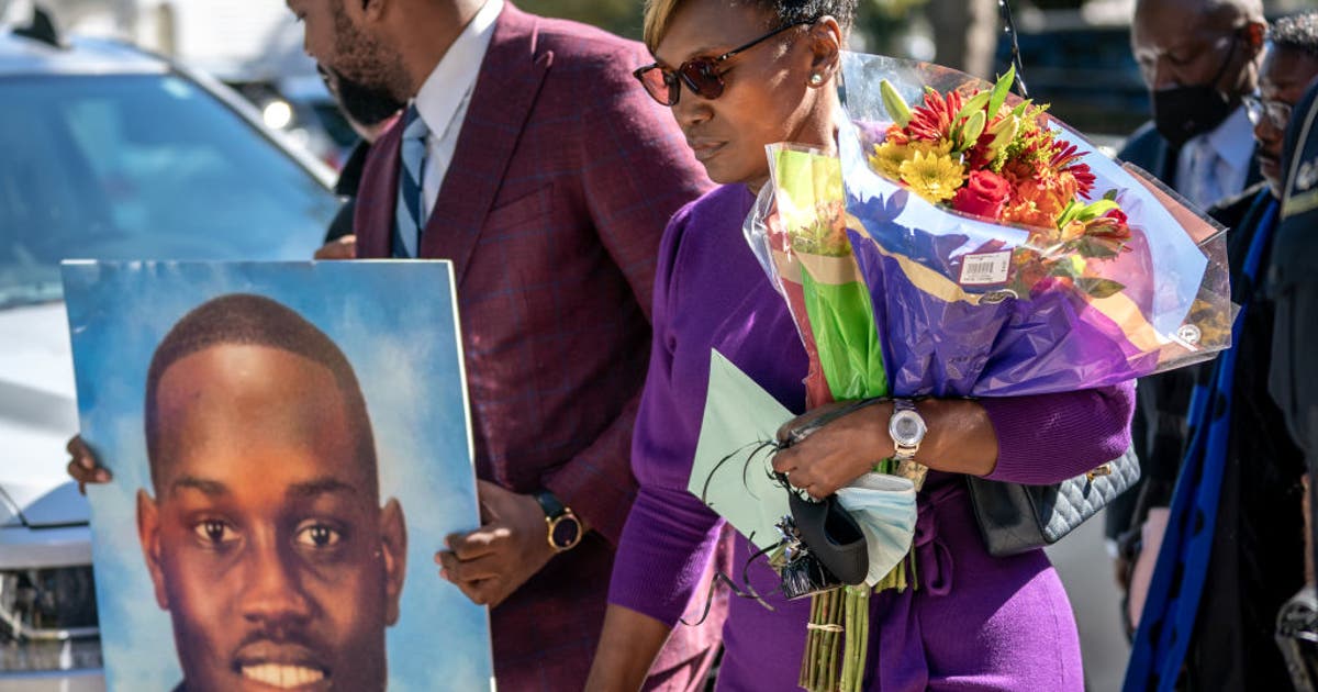 Ahmaud Arbery murder trial: Reaction to guilty verdict floods social ...