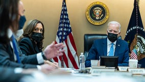 Biden briefly transferred power to Harris during 'routine colonoscopy'