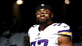 Situation at Everson Griffen's home resolves peacefully after apparent mental health incident