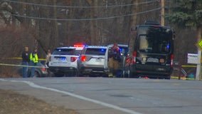 Man hurt in Forest Lake police shooting dies from injuries