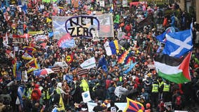 UN climate summit: Protesters keep pressure on leaders with another march