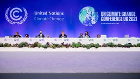 COP26: Nations make climate deal in Glasgow with coal compromise