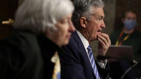 Powell says Federal Reserve may accelerate pullback in economic support