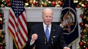 Biden to discuss plans to alleviate supply chain woes, inflation ahead of holidays