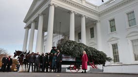White House reveals holiday theme ‘Gifts from the Heart’