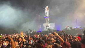 8 dead, 25 hospitalized after chaos at Astroworld festival in Houston
