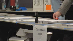 Slowed election results as ranked-choice ballots are hand-counted in Bloomington