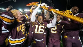 Gophers reclaim Paul Bunyan's Axe with 23-13 win over No. 16 Wisconsin