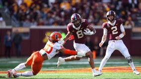 Despite loss to Illinois, Gophers control Big Ten West destiny with 3 games left