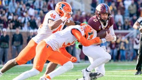 'It comes down to execution': Gophers offense stumbles in 14-6 loss to Illinois