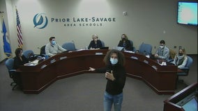 Prior Lake School Board meeting grows heated following student's racist video