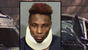 Henry Ruggs was driving 156 mph seconds before deadly DUI crash, loaded gun found in car, prosecutors say