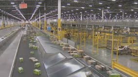 Amazon settles California case accusing it of concealing COVID cases from workers