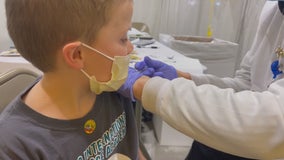 Minnesota begins giving COVID-19 vaccines for kids ages 5-11