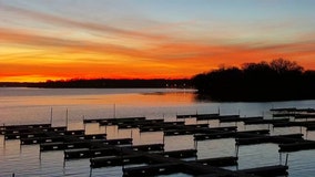 Quiet stretch of weather nationwide in time for Thanksgiving holiday