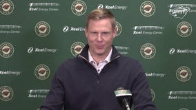 Mikko Koivu to have No. 9 retired: Minnesota Wild ‘became home for me’