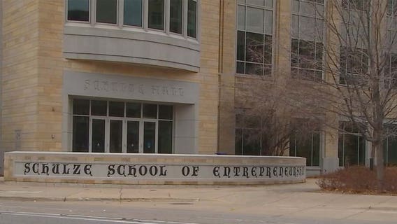 University of St. Thomas Schulze School of Entrepreneurship ranked in Top 25