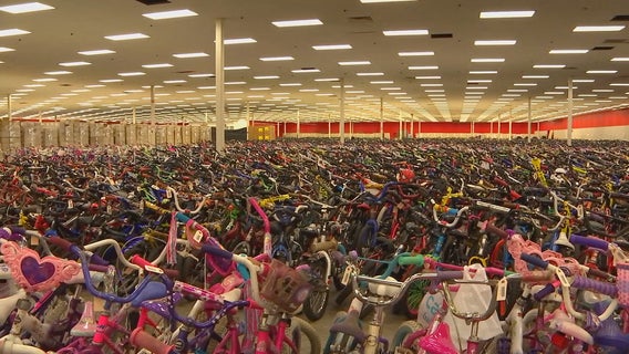 Free Bikes 4 Kidz MN warehouse burglarized, more than $13K lost