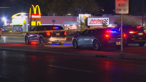 Female pedestrian struck, killed by minivan in Columbia Heights