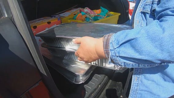 Minnesotans jump to help during No Hunger November