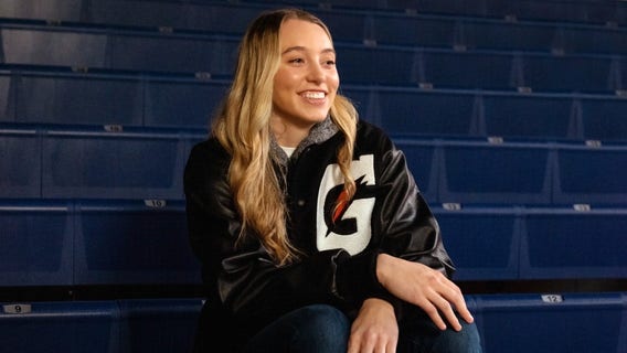 Former Hopkins star, UConn standout Paige Bueckers signs NIL deal with Gatorade