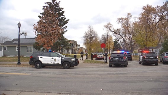 Woman dies after apparent accidental shooting in Brooklyn Center, Minn.