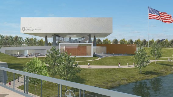 Medal of Honor Museum coming for recipients including 56 Minnesotans