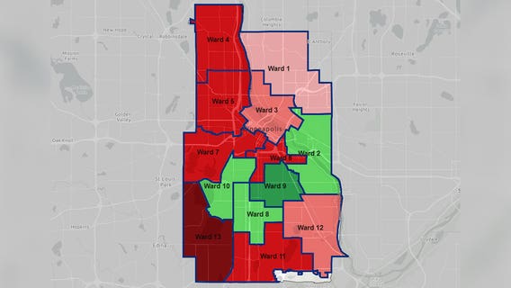 Minneapolis police ballot question: Where it failed