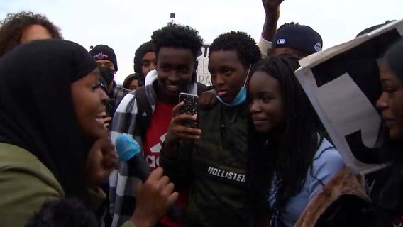 Support for Prior Lake teen Nya Sigin targeted in racist video