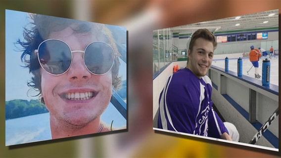 Plea deal for James Blue in crash that killed Mack Motzko, Sam Schuneman