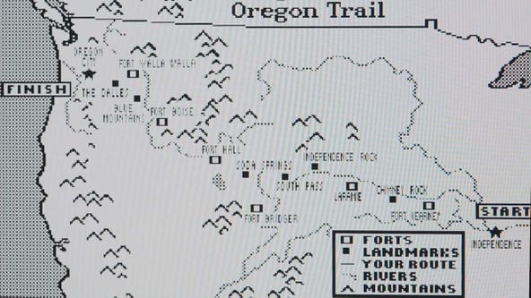 'Oregon Trail' 50 years later: How 3 Minnesota student teachers blazed a new trail in gaming