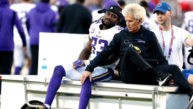 Vikings RB Dalvin Cook active Thursday night against Steelers