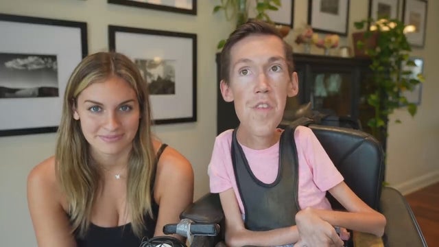 Pair of popular vloggers from Edina appear in new music video
